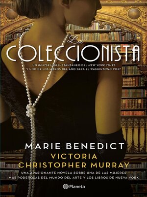 La coleccionista - ebook